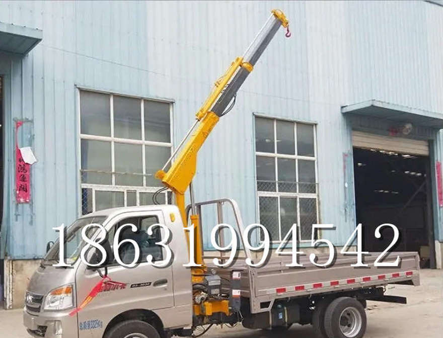阿里地区随车吊机220v移动吊机阿里地区当地随车吊机提升机车载改装车载